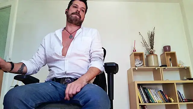 ChrisKox Adlı Modelin Web Kamerası Şovu