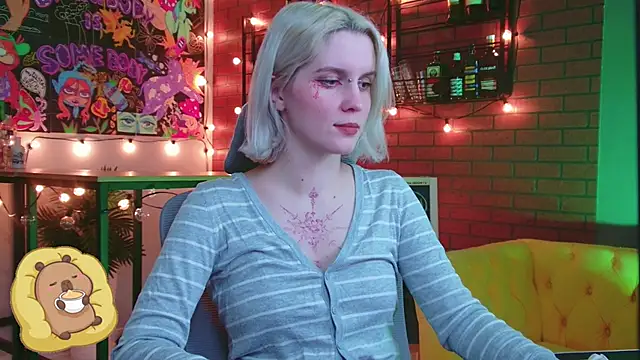 دردشة BethanyCloud الجنسية المباشرة