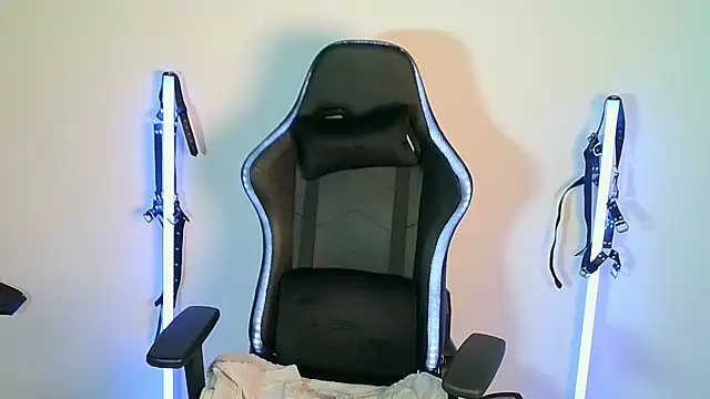 Telenok's Webcam Show