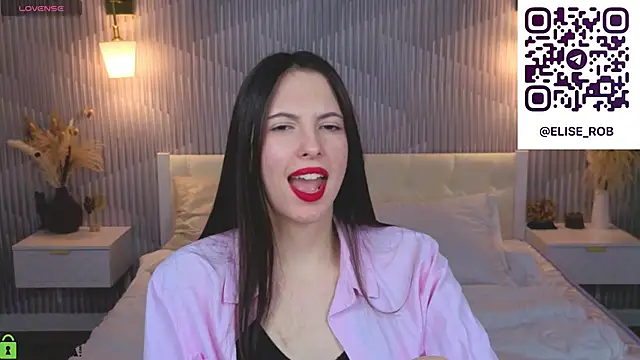 elise_robbie's Live XXX Chat