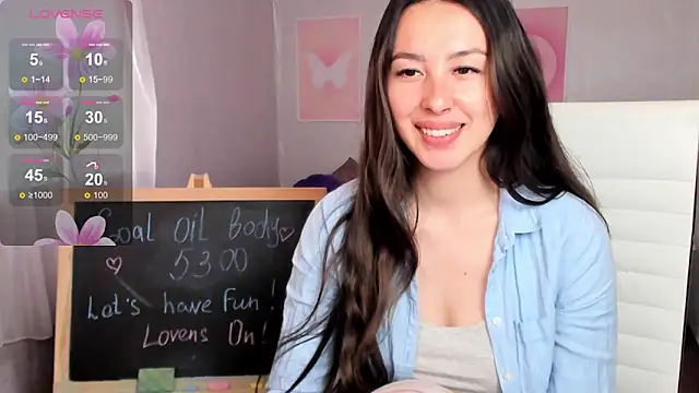 Chat XXX en directo de Geisha_Anna