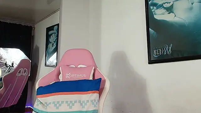 Chat XXX ao vivo de GraceWallace_