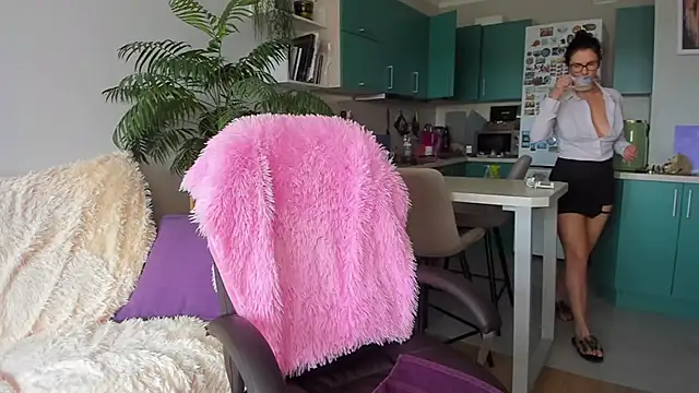 Chat XXX en directo de ChristinaGlory