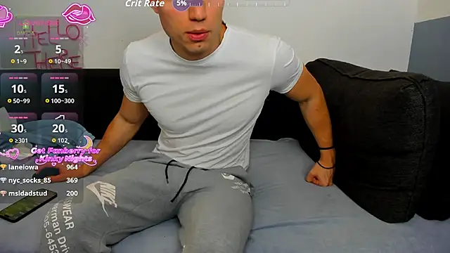 Kyle_Baker Webcam-Show