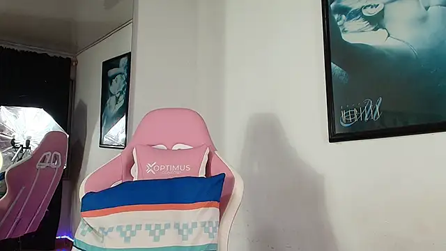 Czat XXX na żywo – GraceWallace_