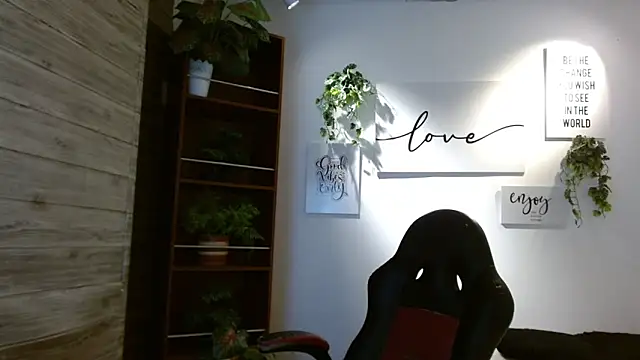 Show de webcam de AmethystShadow17