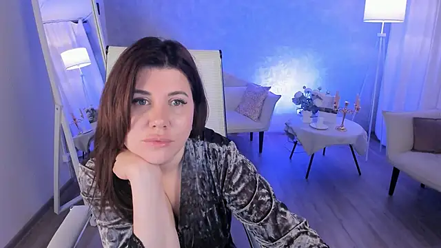 Živý XXX chat TheaCassian