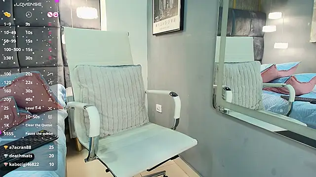 Chat XXX en directo de Tracy_lambo