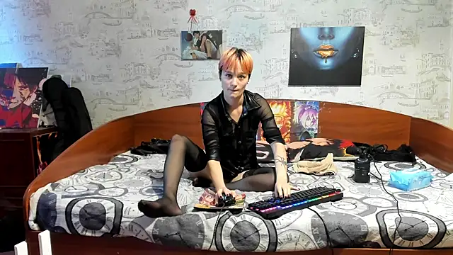 دردشة KagamiTayga الجنسية المباشرة