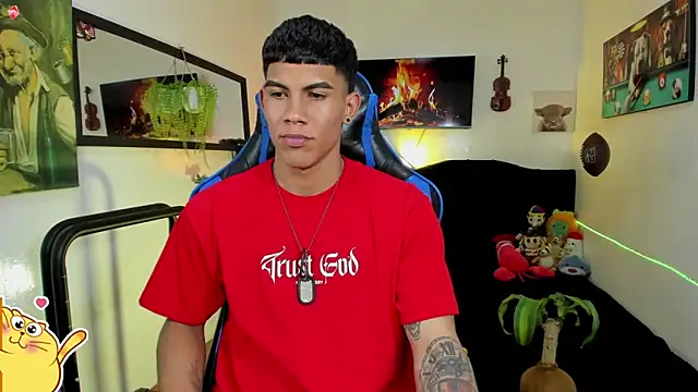 Damian_latinxxxのウェブカメラショー