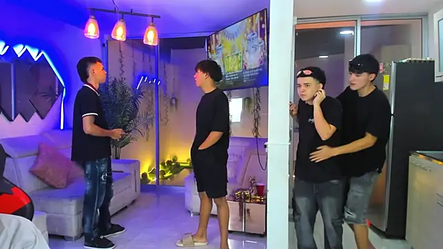 عرض كام Houseofwarrios