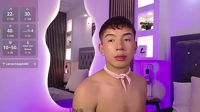 Fancy_Vixen's Webcam Show