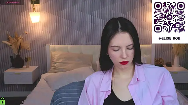 Chat XXX en directo de elise_robbie