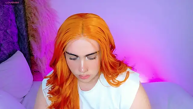 Show de webcam de astridjonness