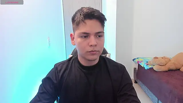 Asta_YunoXXX Pertunjukan Webcam