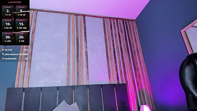 Show de Sammy_6_6 na webcam