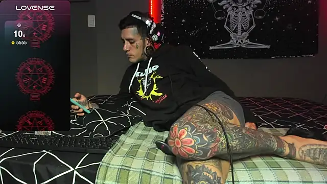 cleoo_jhonnyn Live XXX chat