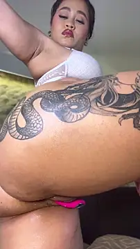 Isa__Blanc's Webcam Show