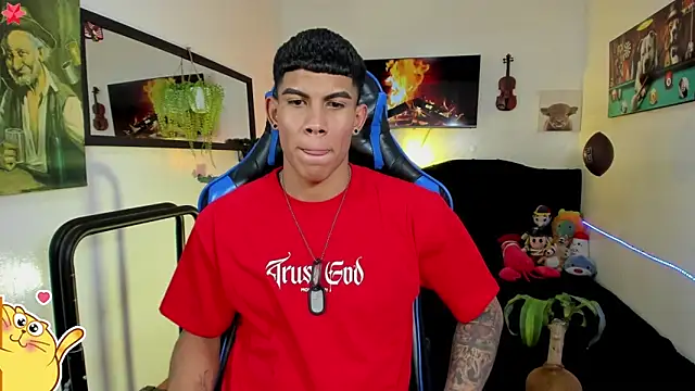 عرض كام Damian_latinxxx