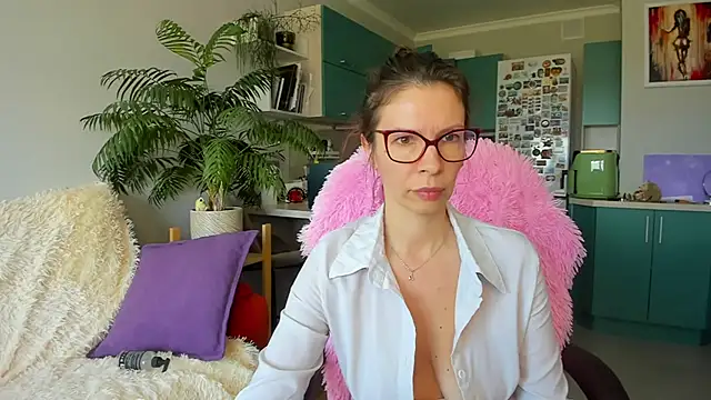 ChristinaGlory's Live XXX Chat