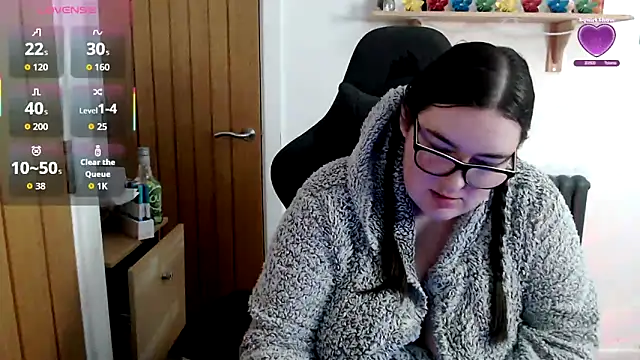 Sembang XXX Secara Langsung Rebecca_Summer