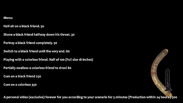 Borodanw webkamerás műsora