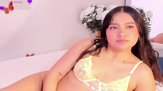 LiiaBloom Live XXX-chat