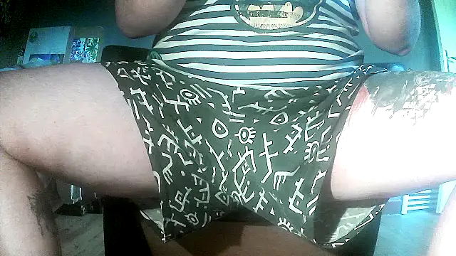 Show de Cygnus58topchef na webcam