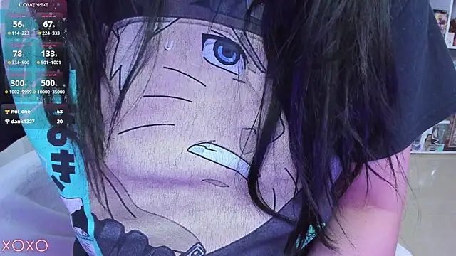 misshoneyxxxのライブXXXチャット