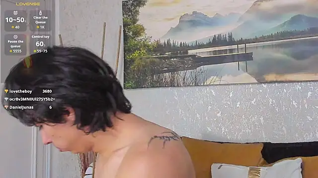 Tyler_durten Chat XXX in diretta