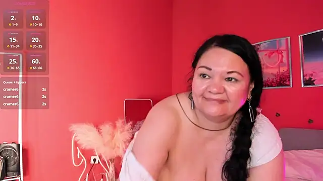 sandra_jackson ওয়েবক্যাম শো