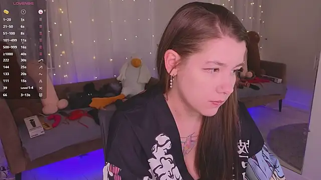 Mira_Falls Chat XXX in diretta