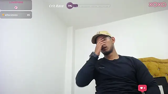 Chris_Dick23 网络视讯表演