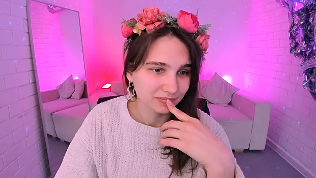 TessaMill Chat XXX live