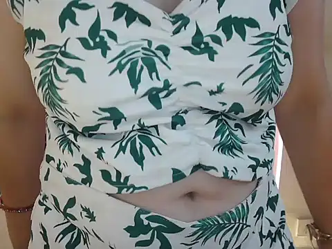 _chitranshi Adlı Modelin Canlı XXX Sohbeti