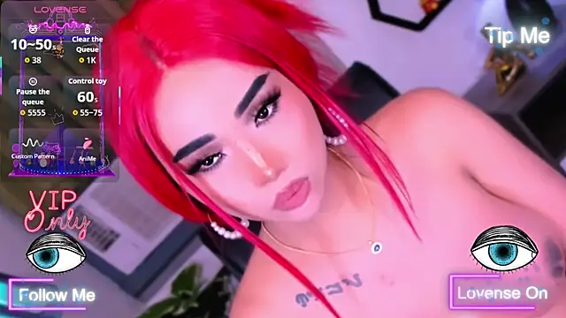 _prettyjawdropper_ 在線直播表演