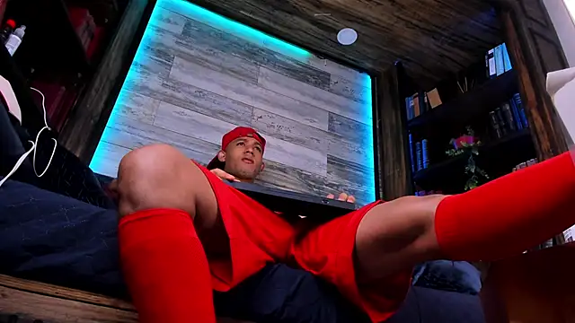 Show de webcam de B_Wild