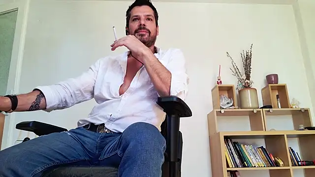 ChrisKox Chat XXX in diretta