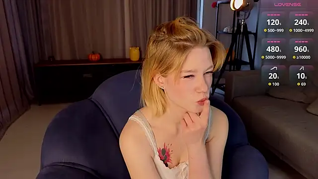 JerricaEtter's Live XXX Chat