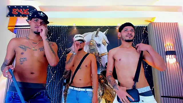 the_knights_of_the_night_ – Kamerová šou