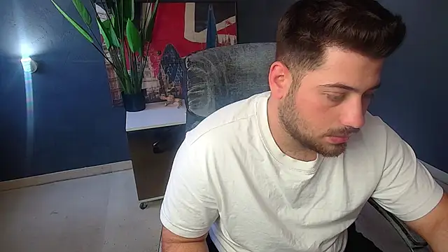 Show modela DaxGreer na web-kameri