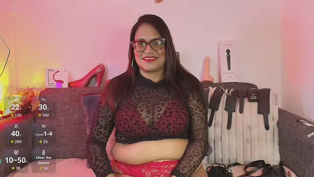 Angela_mature49's Webcam Show