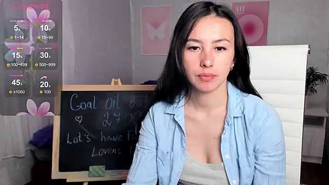 Chat XXX en directo de Geisha_Anna