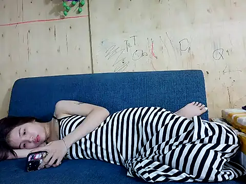 Navy_Vina 웹캠 쇼