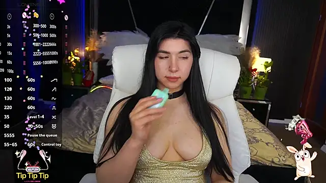 Czat XXX na żywo – EmilyCandyy