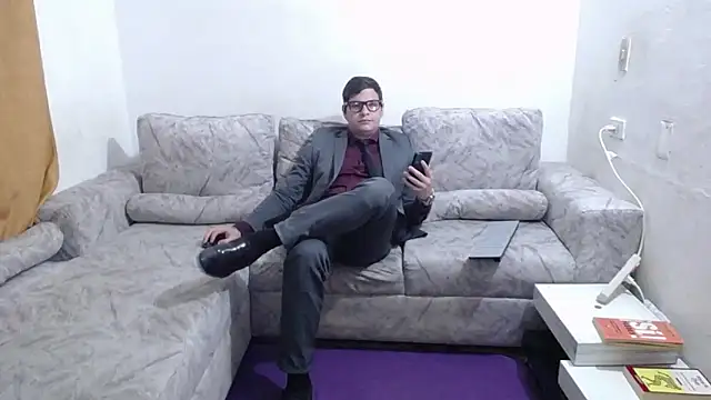 Victor_Maitland Pertunjukan Webcam