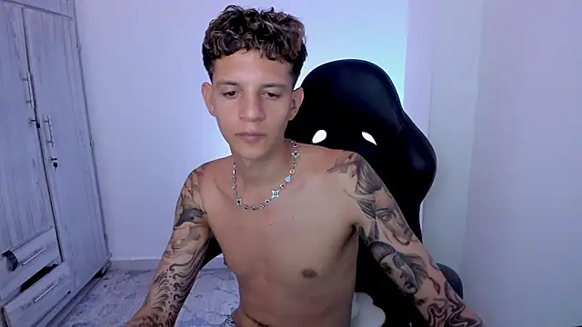 Show de tylernova na webcam