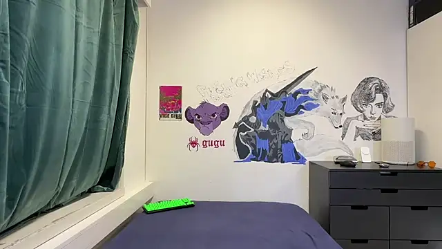 Chatroom XXX en direct de killa2053