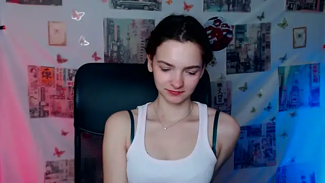 _SusieSu_のライブXXXチャット