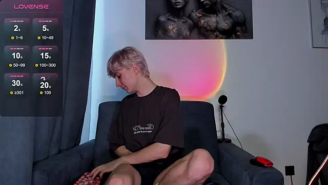 bunnyblush67 Chat XXX in diretta